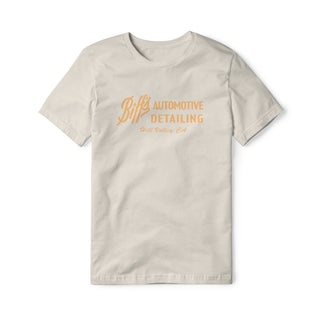 Biff's Automotive Detailing Cotton Tee | Basement Republic™