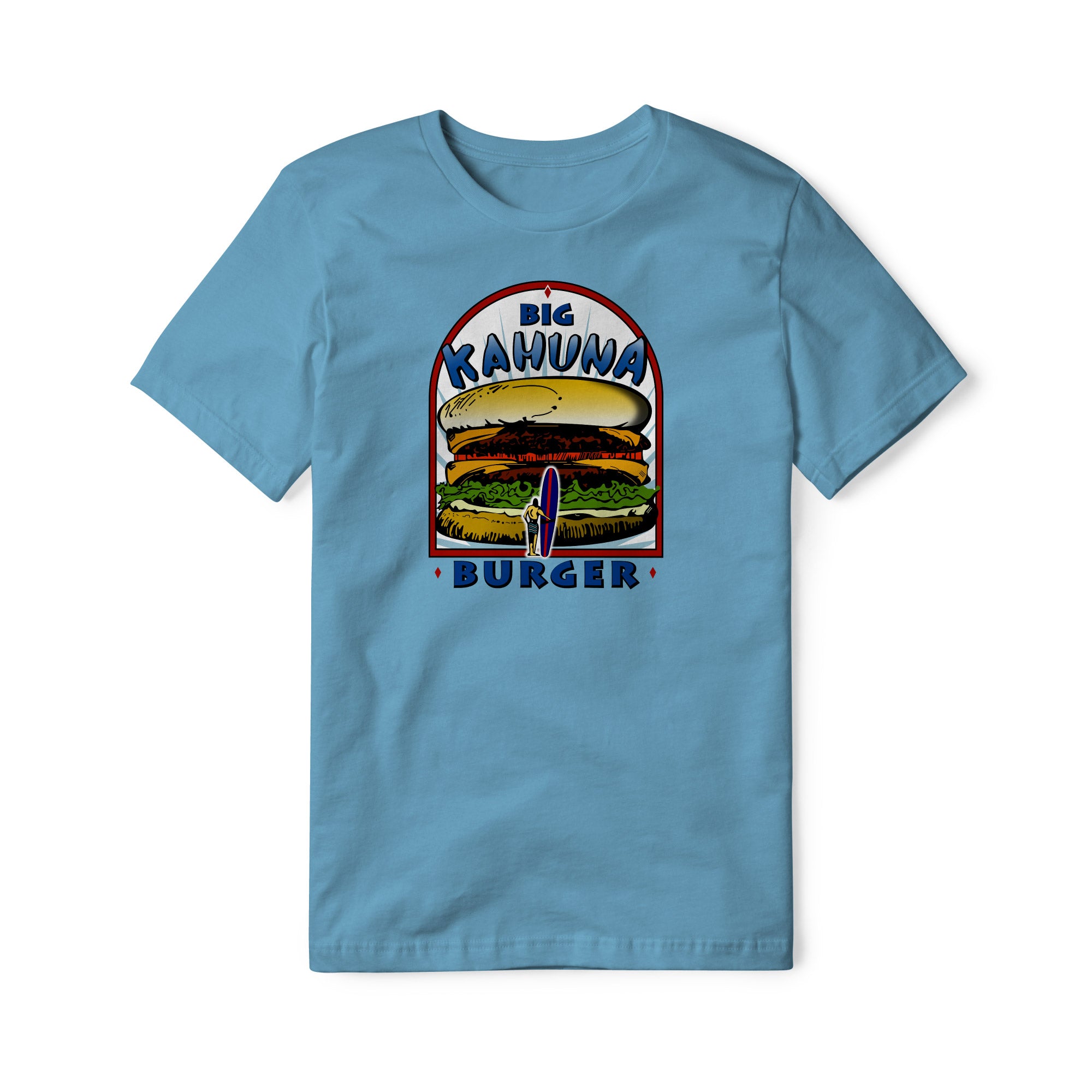 Big Kahuna Burger Cotton Tee | Basement Republic™