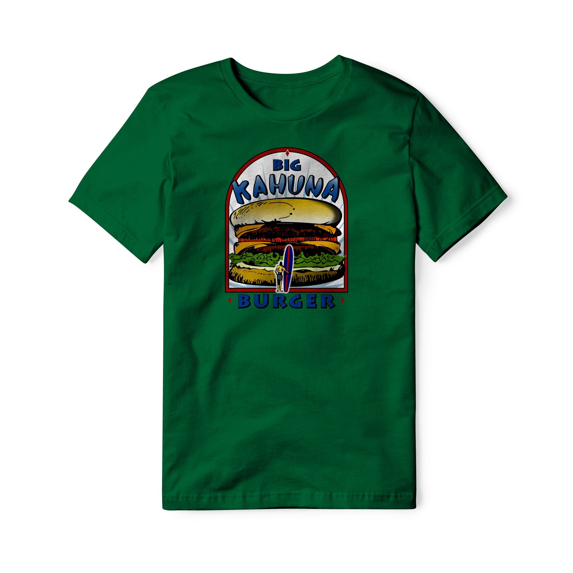 Big Kahuna Burger Cotton Tee | Basement Republic™