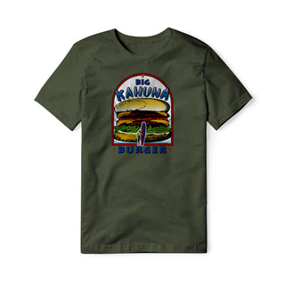 Big Kahuna Burger Cotton Tee | Basement Republic™