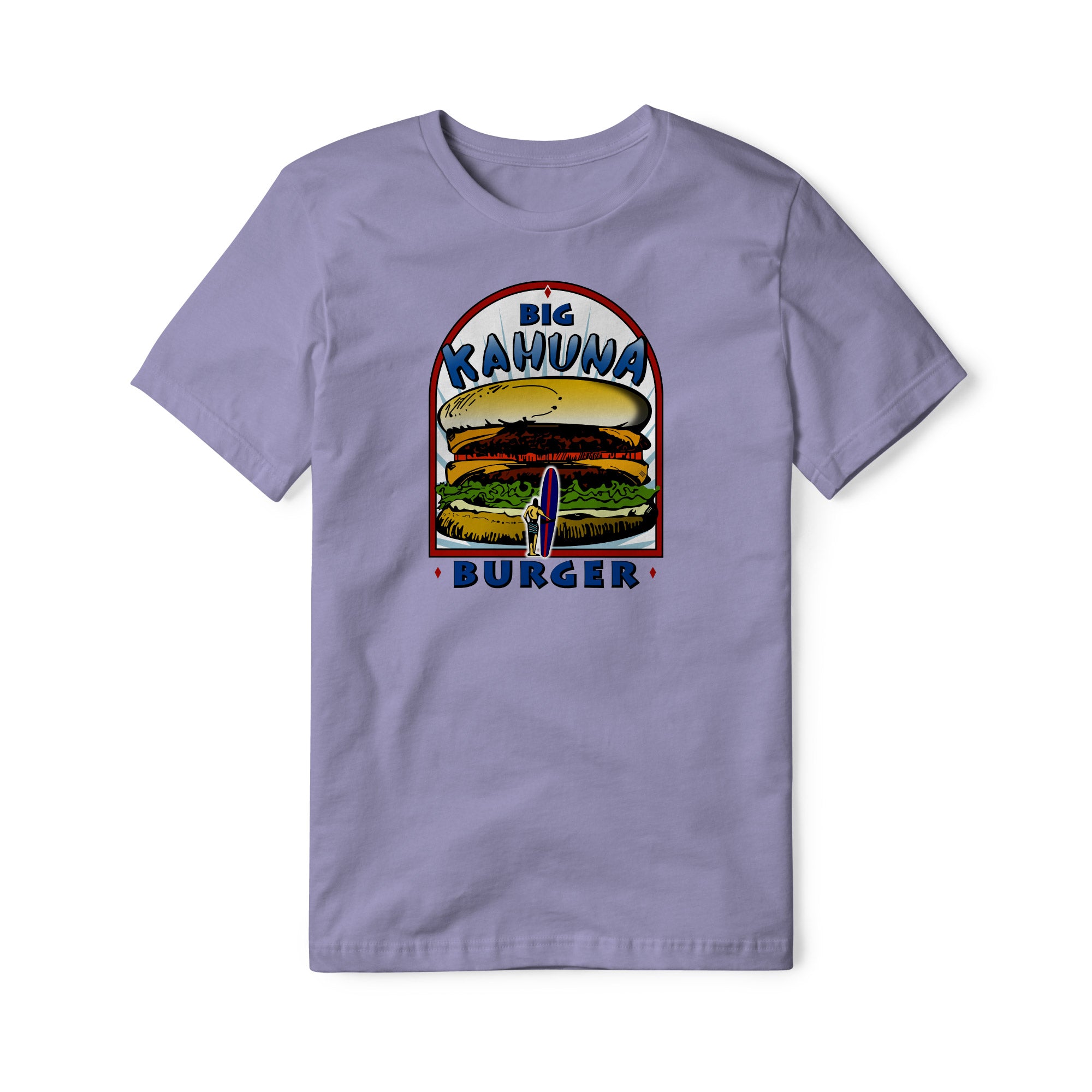 Big Kahuna Burger Cotton Tee | Basement Republic™
