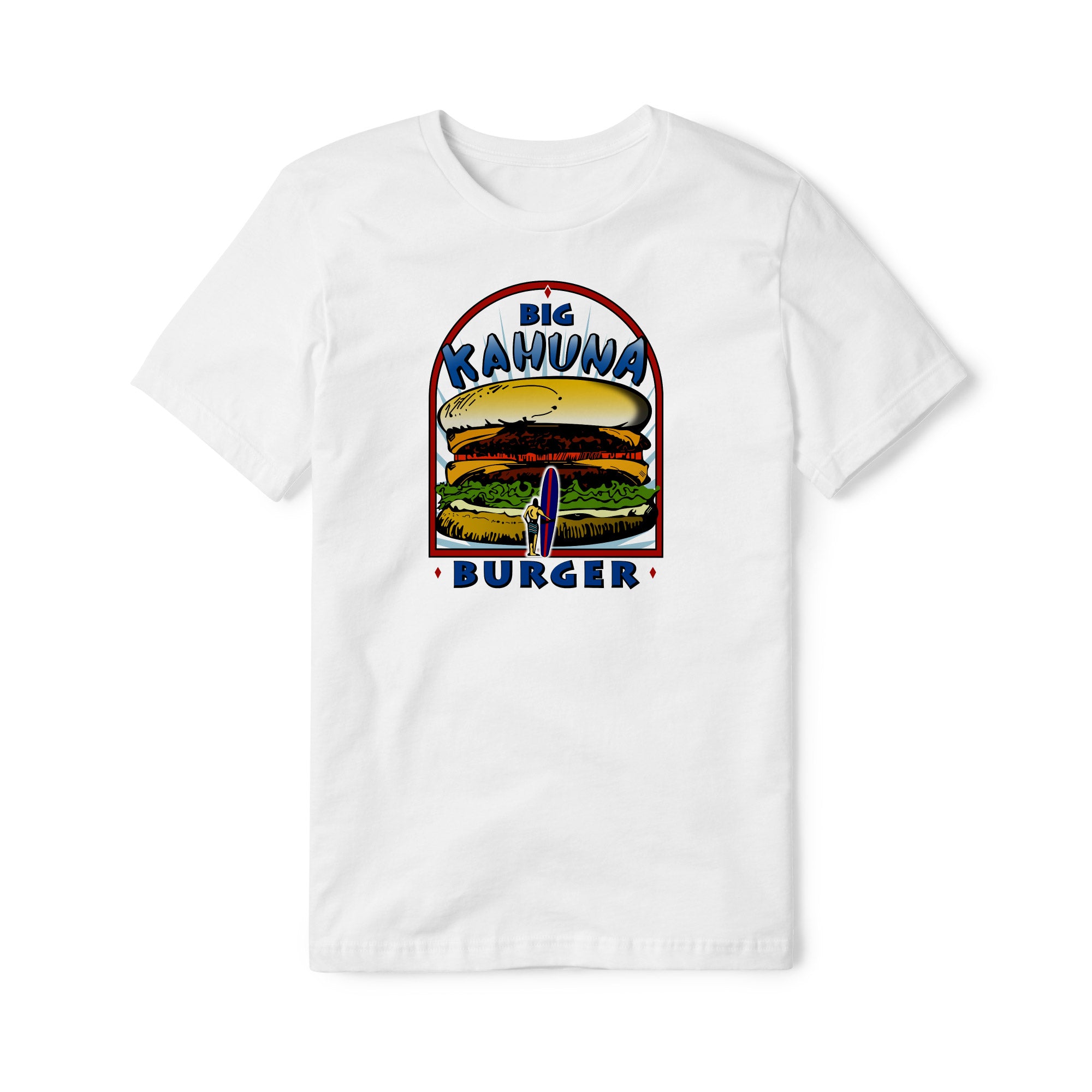 Big Kahuna Burger Cotton Tee