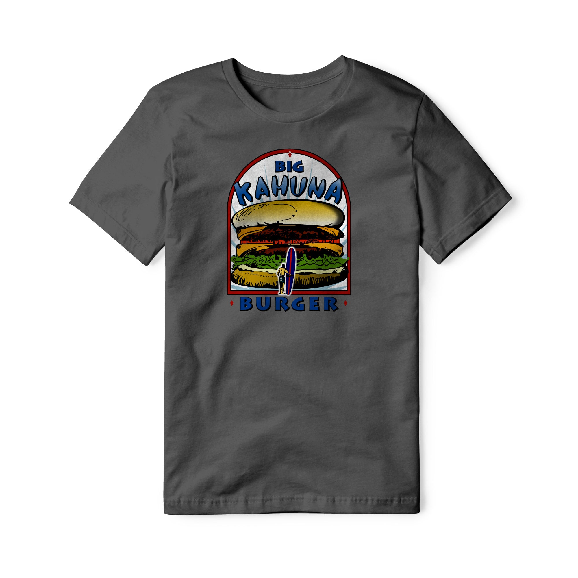 Big Kahuna Burger Cotton Tee | Basement Republic™