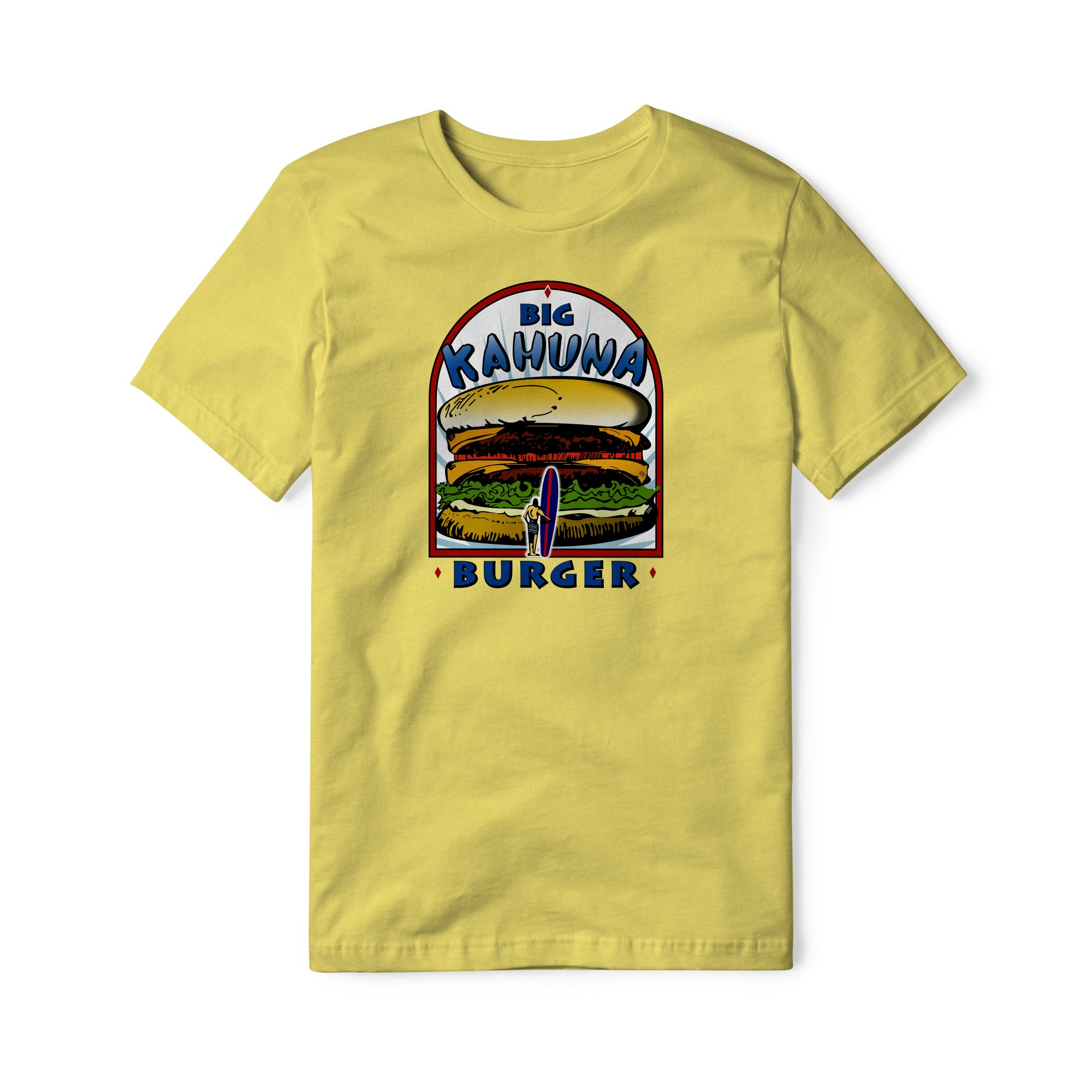 Big Kahuna Burger Cotton Tee