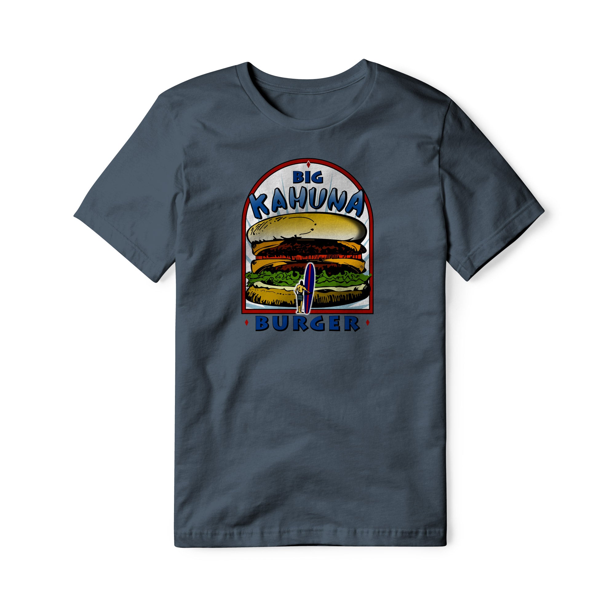 Big Kahuna Burger Cotton Tee | Basement Republic™
