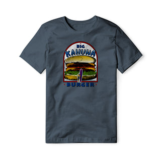 Big Kahuna Burger Cotton Tee | Basement Republic™