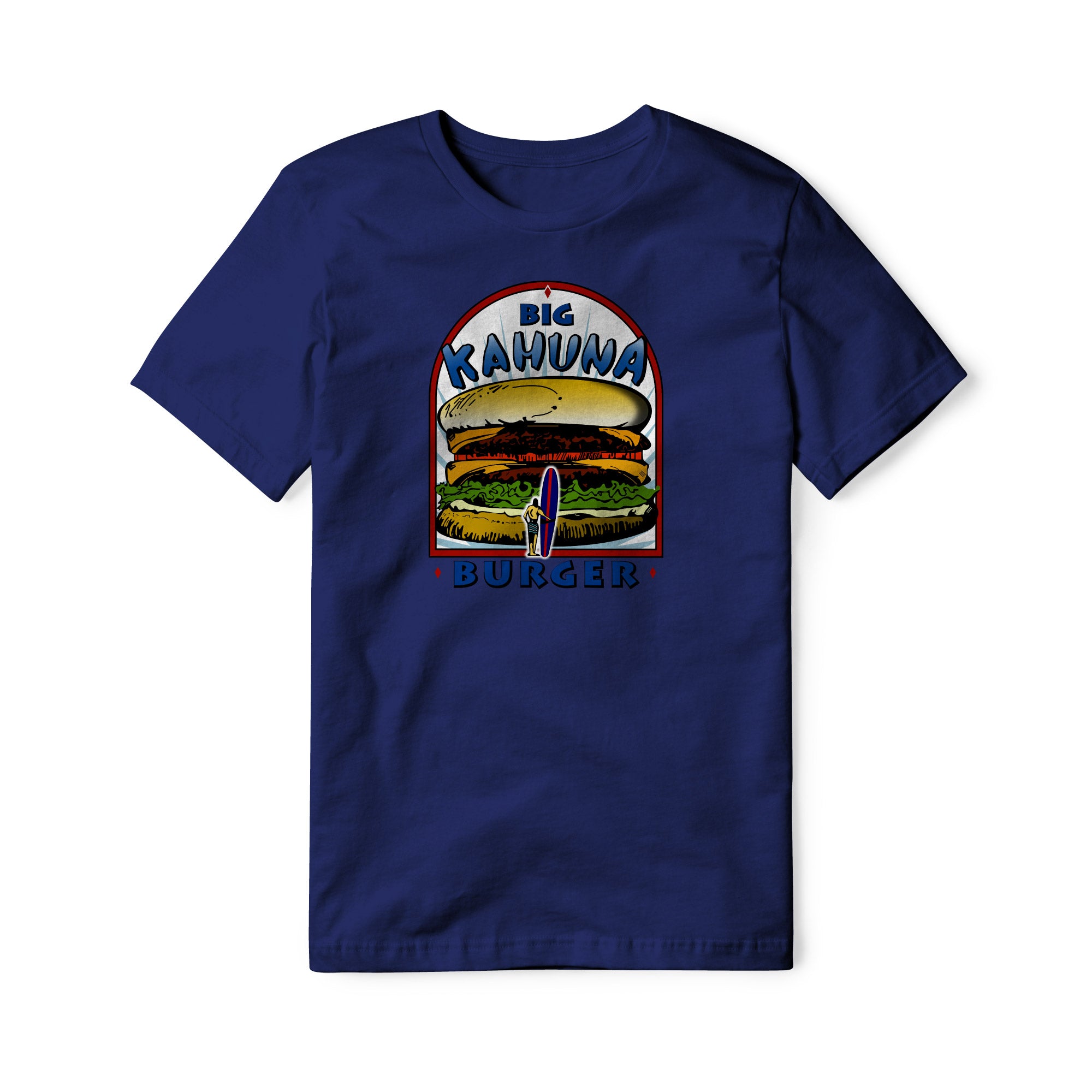Big Kahuna Burger Cotton Tee | Basement Republic™