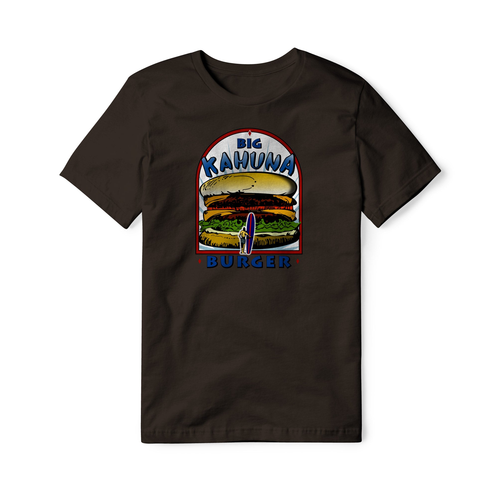 Big Kahuna Burger Cotton Tee | Basement Republic™