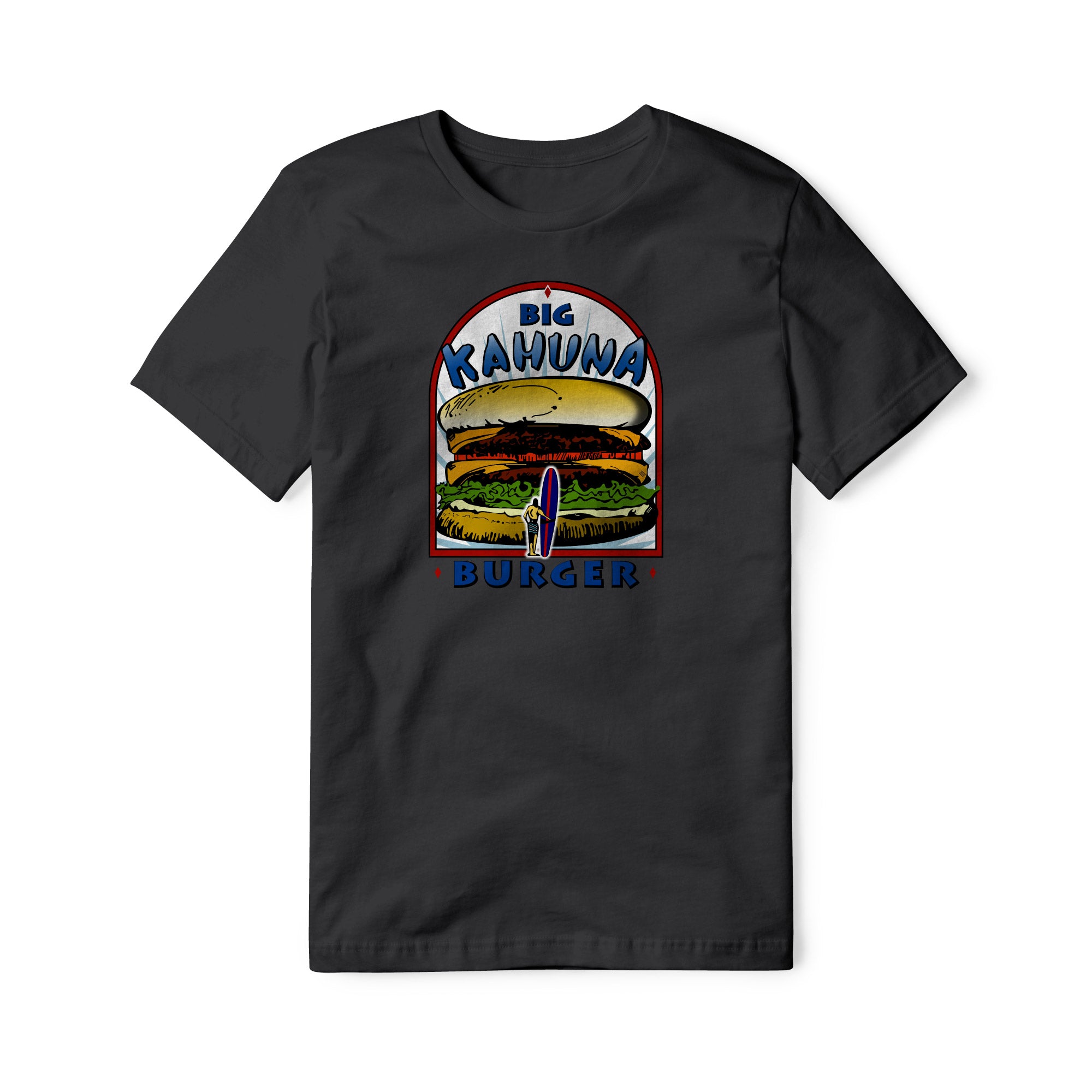 Big Kahuna Burger Cotton Tee | Basement Republic™