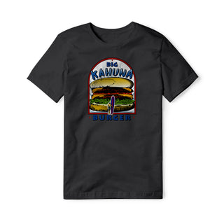 Big Kahuna Burger Cotton Tee | Basement Republic™