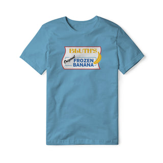 Bluth's Frozen Banana Cotton Tee | Basement Republic™