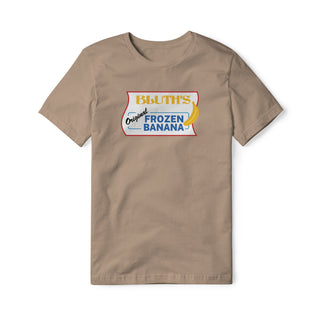 Bluth's Frozen Banana Cotton Tee | Basement Republic™