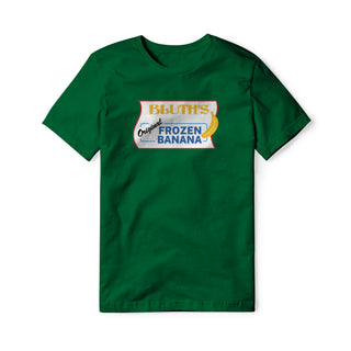 Bluth's Frozen Banana Cotton Tee | Basement Republic™