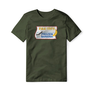 Bluth's Frozen Banana Cotton Tee | Basement Republic™