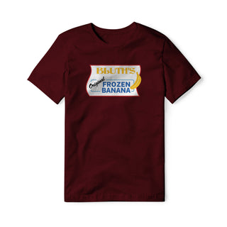 Bluth's Frozen Banana Cotton Tee | Basement Republic™