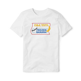 Bluth's Frozen Banana Cotton Tee