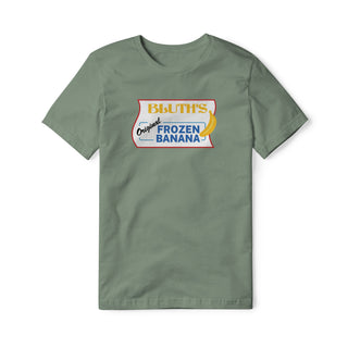 Bluth's Frozen Banana Cotton Tee | Basement Republic™