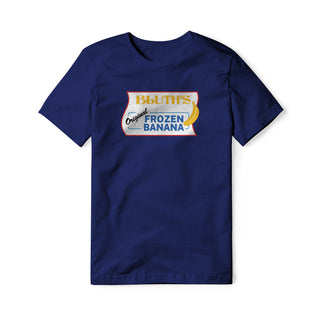 Bluth's Frozen Banana Cotton Tee | Basement Republic™