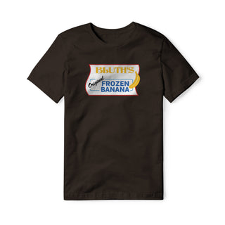 Bluth's Frozen Banana Cotton Tee | Basement Republic™