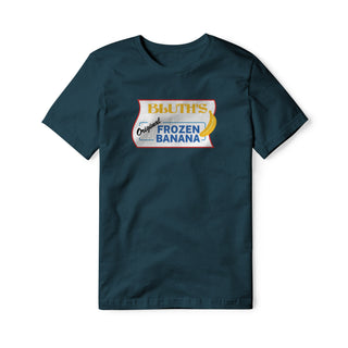 Bluth's Frozen Banana Cotton Tee | Basement Republic™