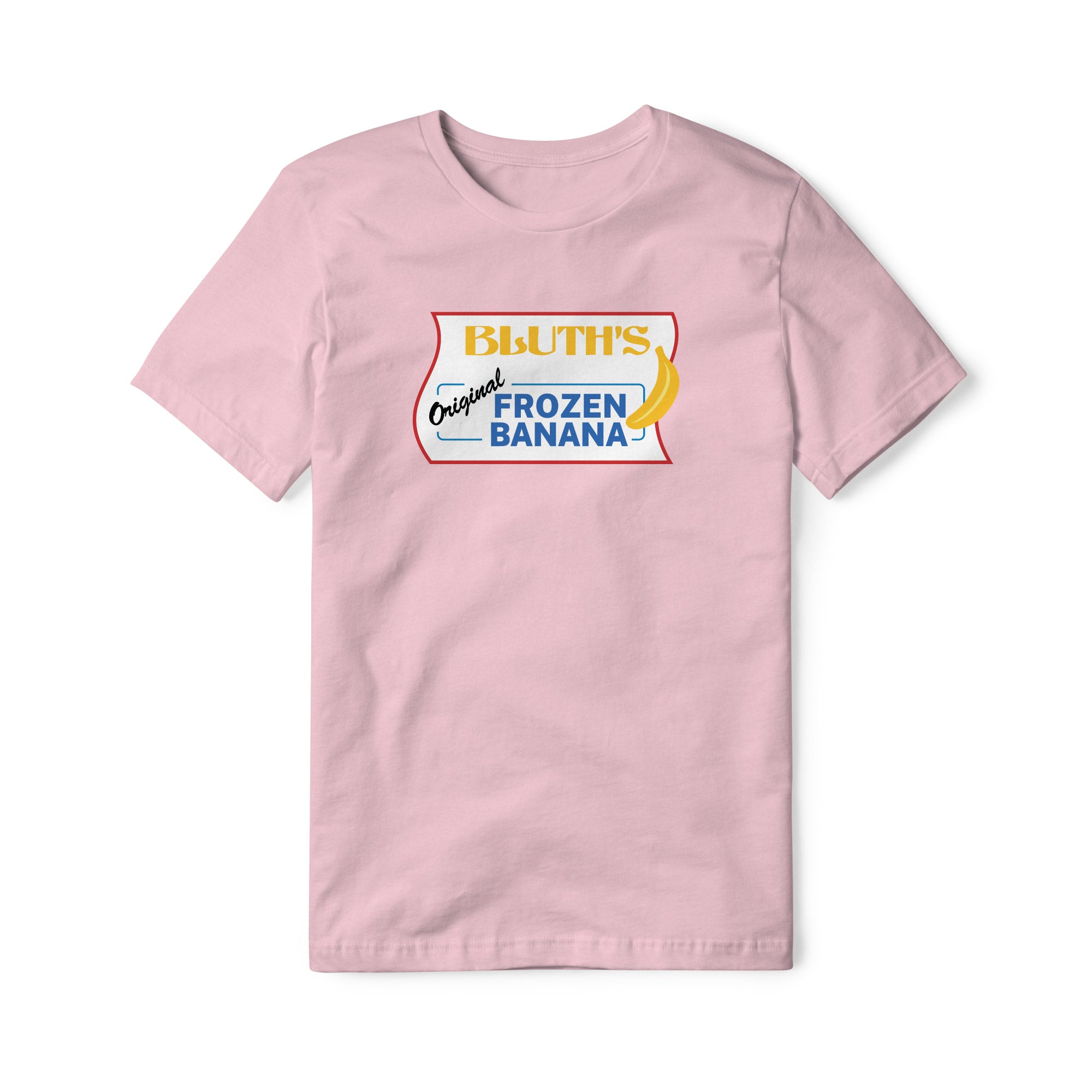 Bluth's Frozen Banana Cotton Tee