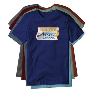 Bluth's Frozen Banana Cotton Tee | Basement Republic™