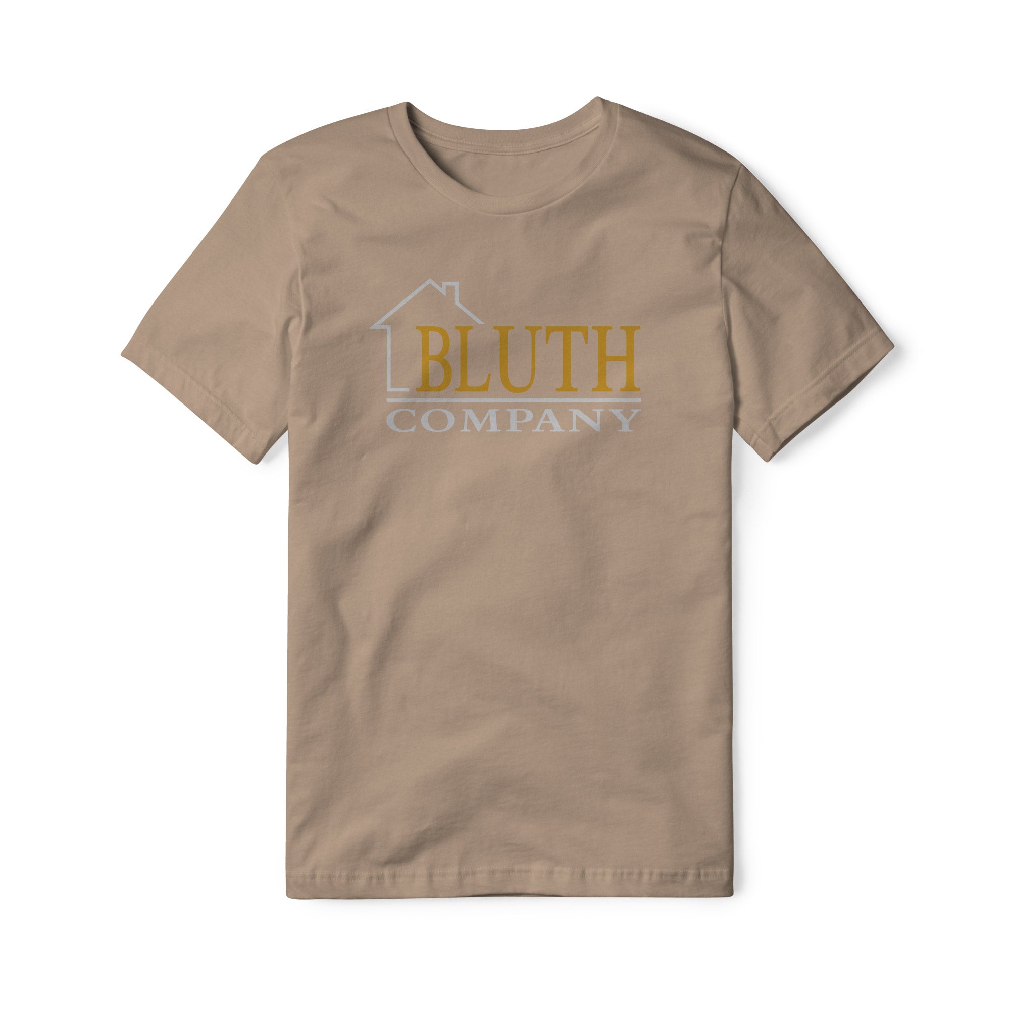 Bluth Company Cotton Tee | Basement Republic™
