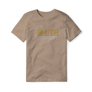 Bluth Company Cotton Tee | Basement Republic™