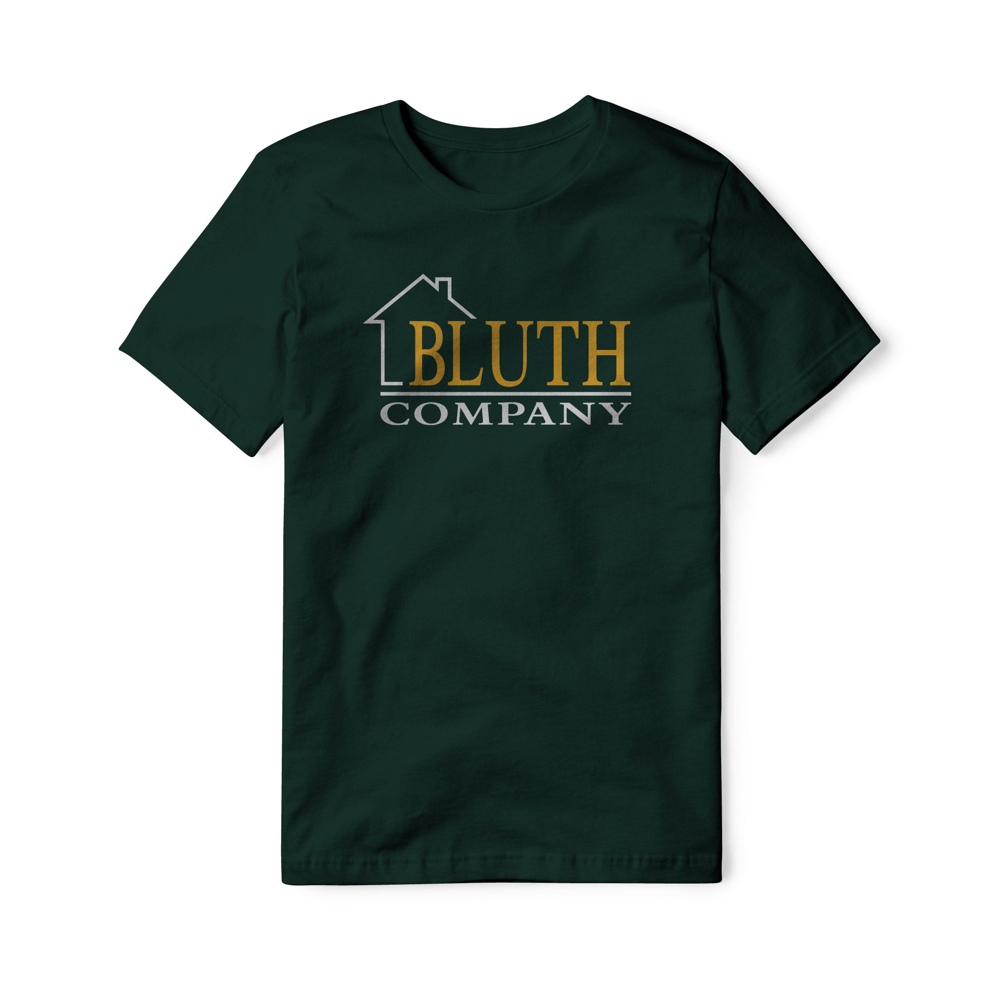 Bluth Company Cotton Tee | Basement Republic™