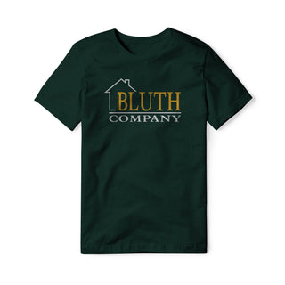 Bluth Company Cotton Tee | Basement Republic™