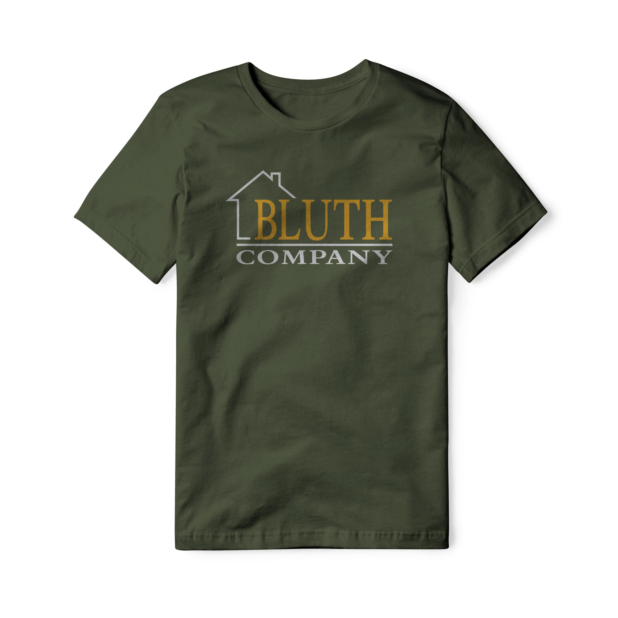 Bluth Company Cotton Tee | Basement Republic™