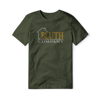 Bluth Company Cotton Tee | Basement Republic™