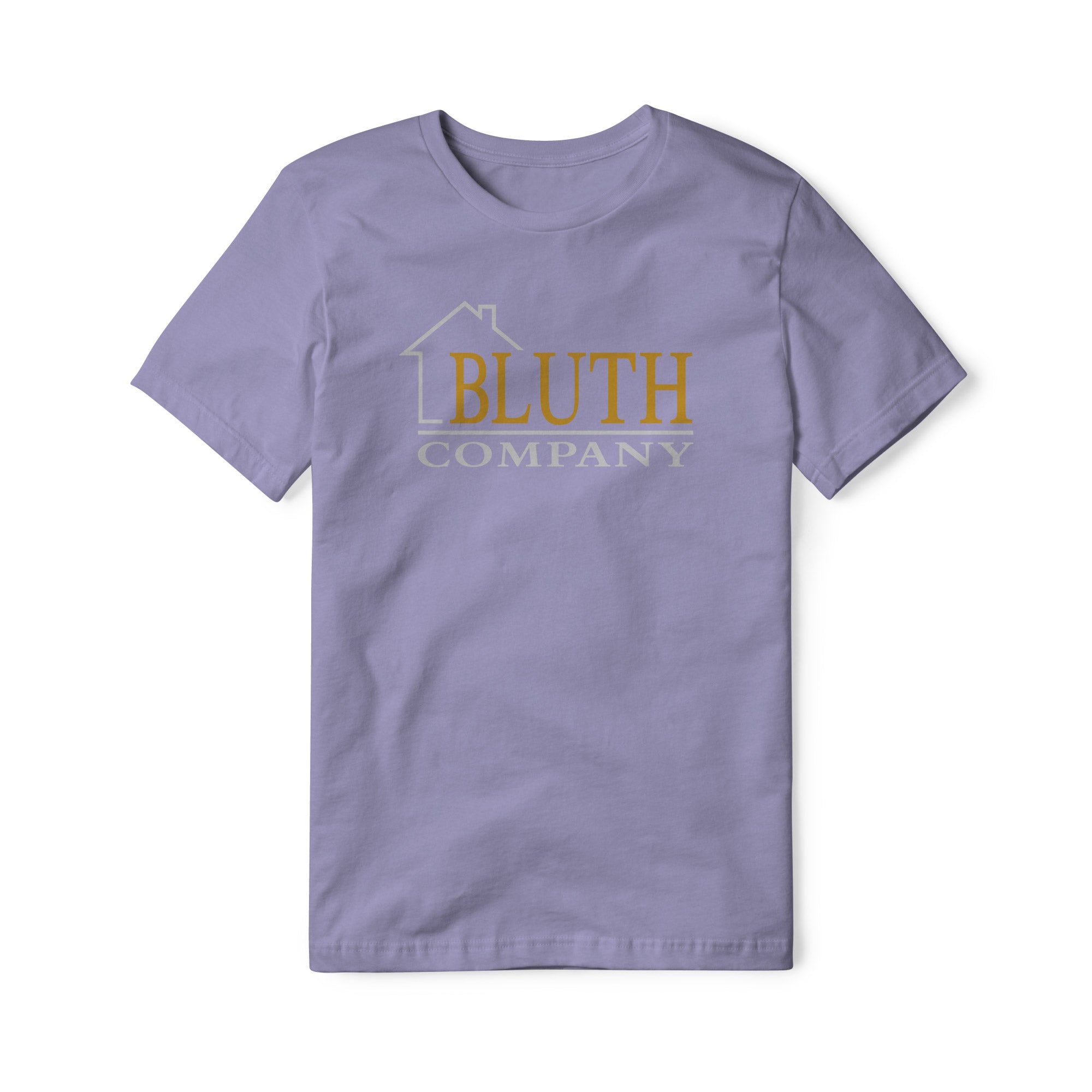 Bluth Company Cotton Tee | Basement Republic™