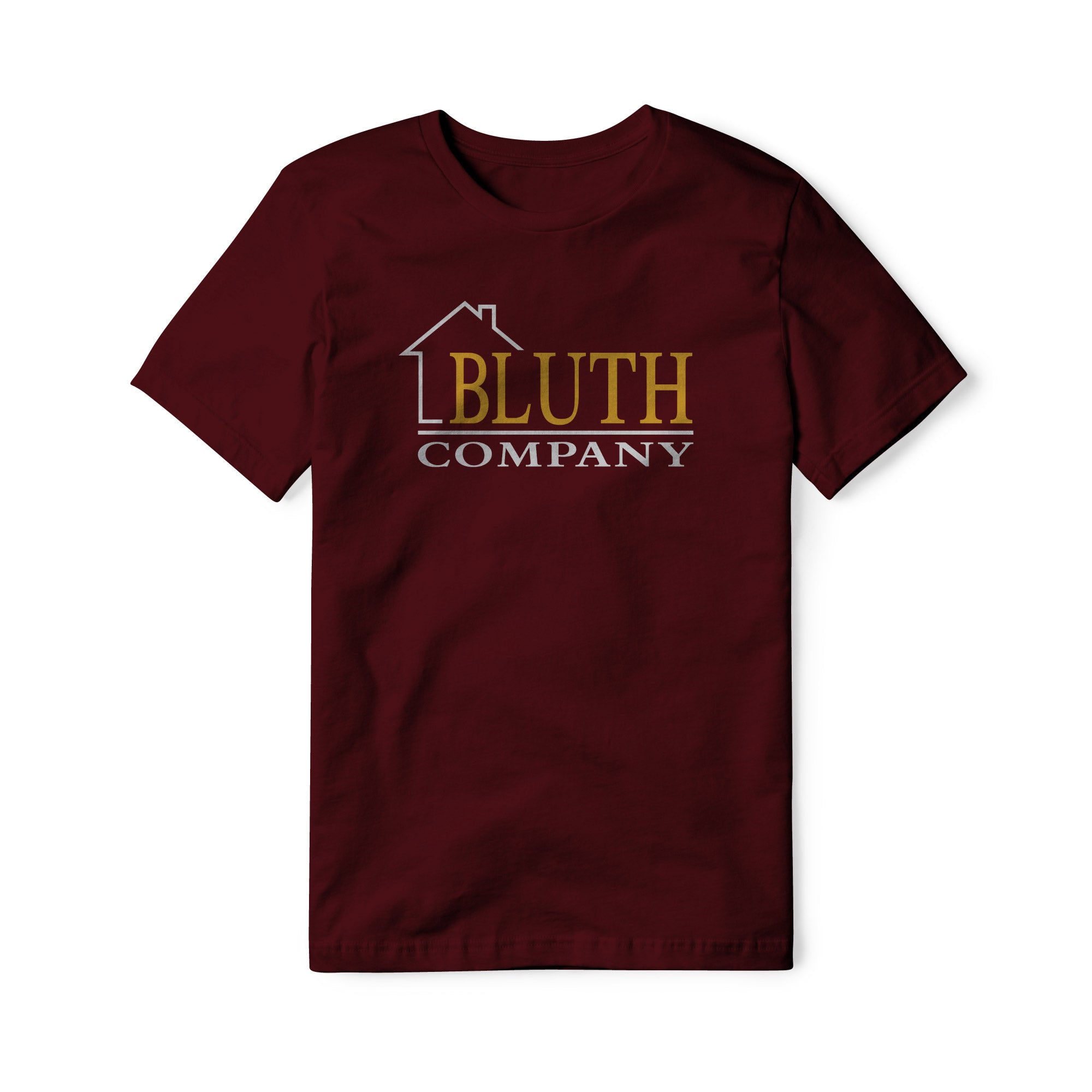 Bluth Company Cotton Tee | Basement Republic™