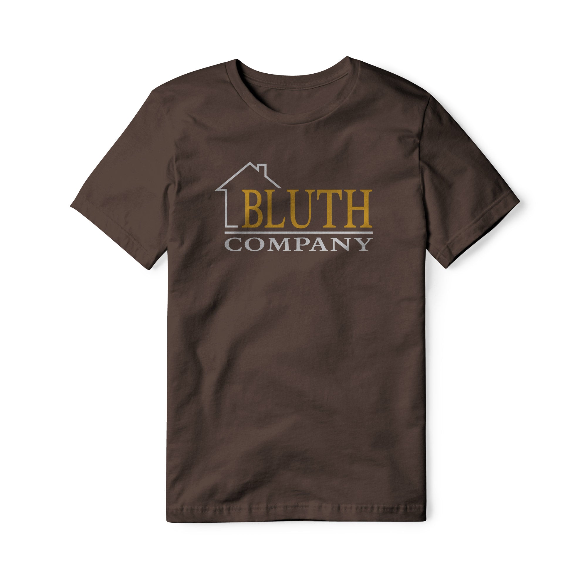 Bluth Company Cotton Tee | Basement Republic™