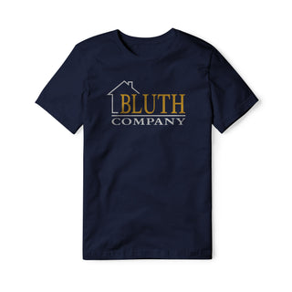Bluth Company Cotton Tee | Basement Republic™