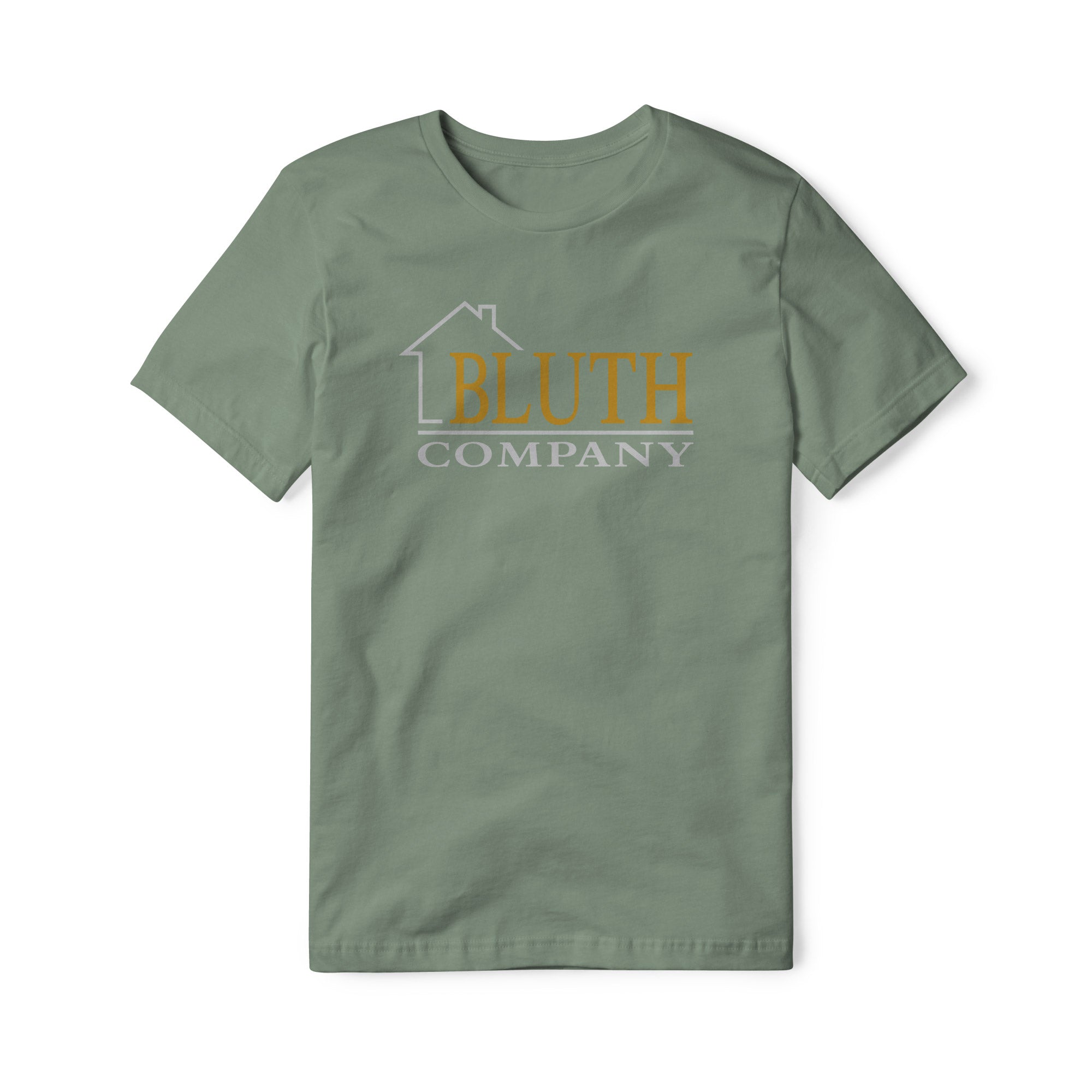 Bluth Company Cotton Tee | Basement Republic™
