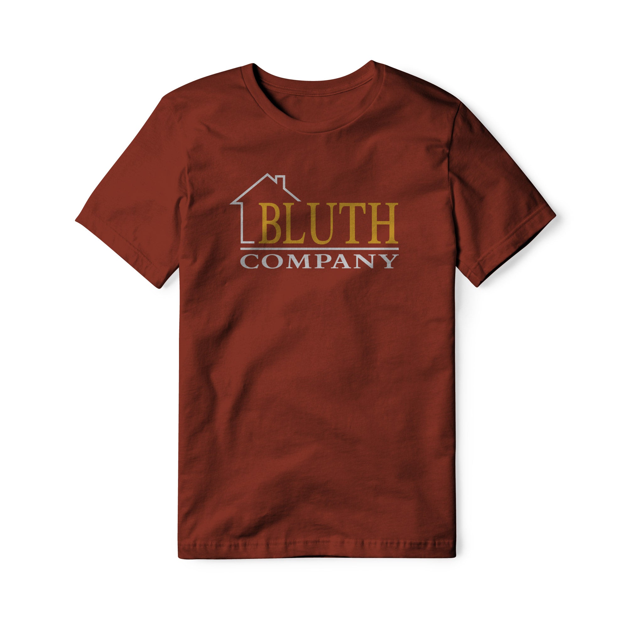 Bluth Company Cotton Tee | Basement Republic™