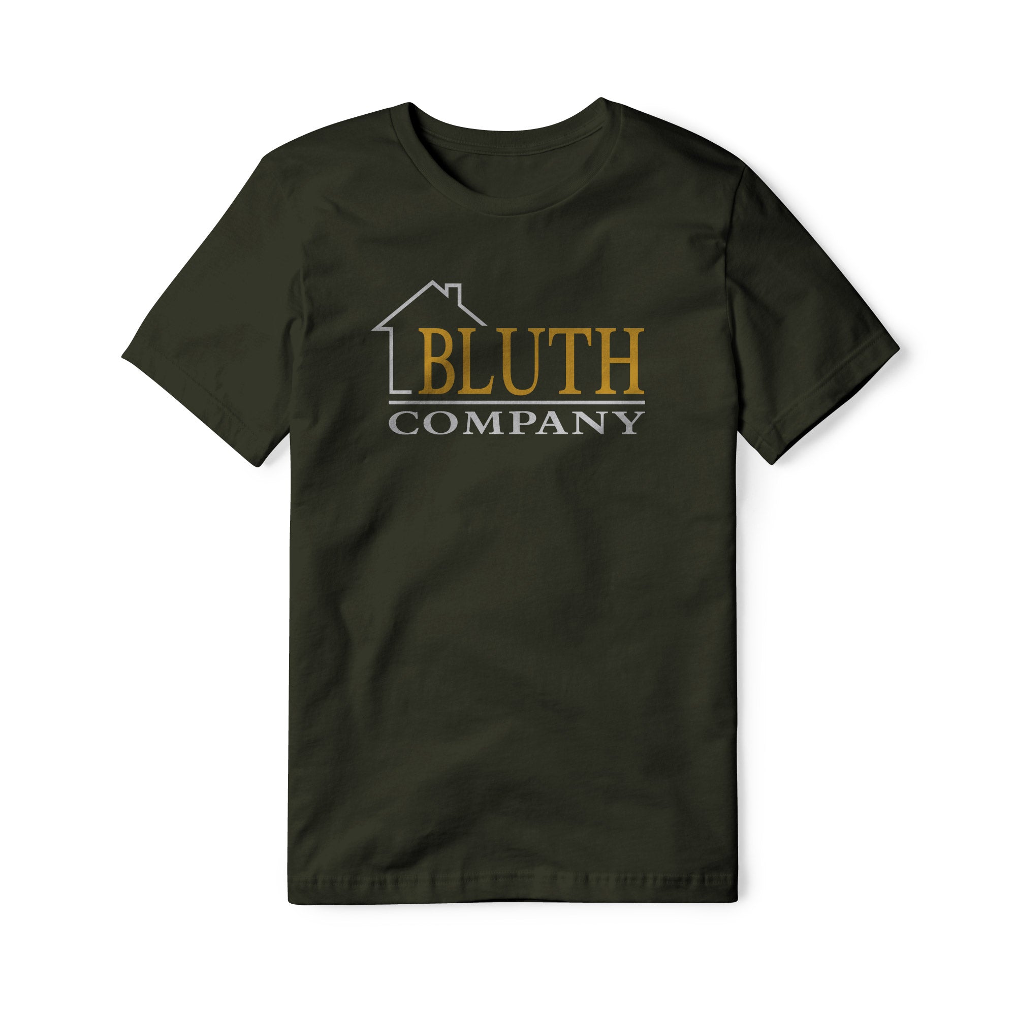 Bluth Company Cotton Tee | Basement Republic™