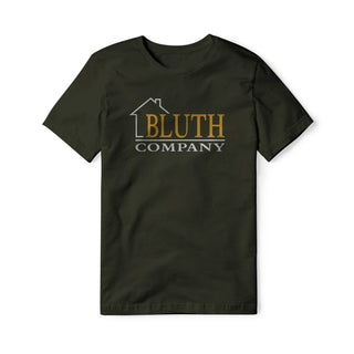 Bluth Company Cotton Tee | Basement Republic™