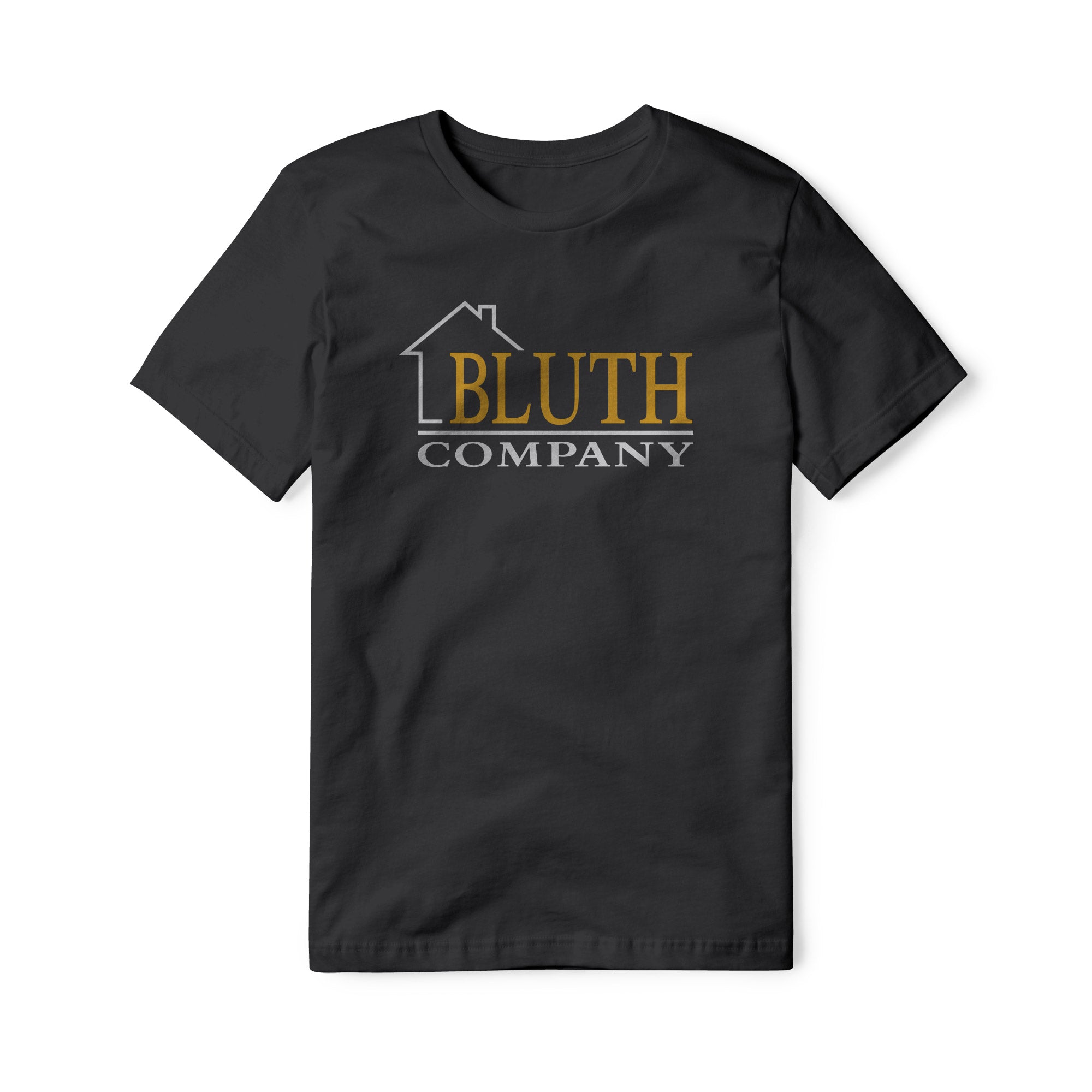 Bluth Company Cotton Tee | Basement Republic™