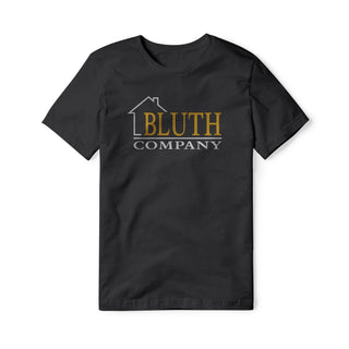 Bluth Company Cotton Tee | Basement Republic™