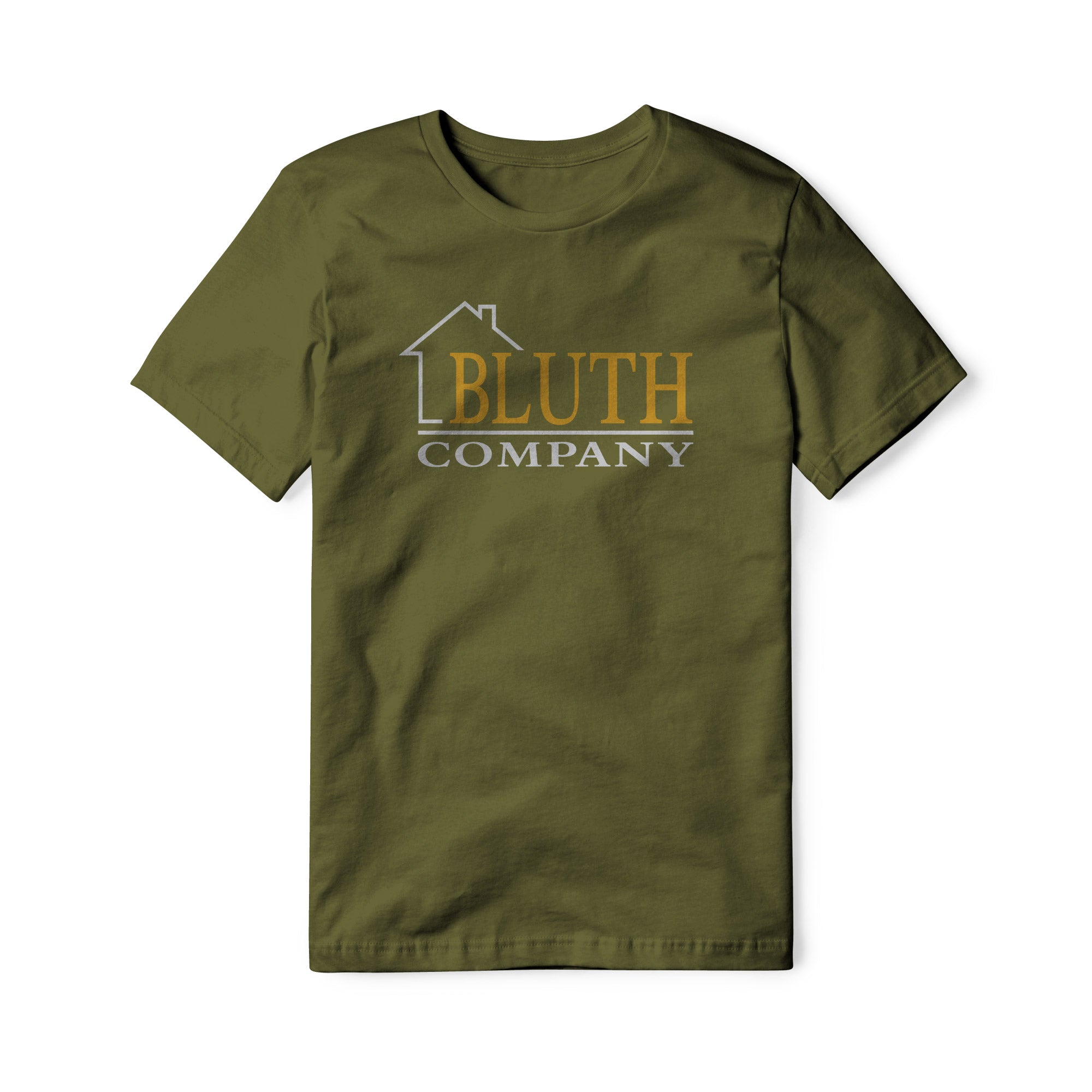 Bluth Company Cotton Tee