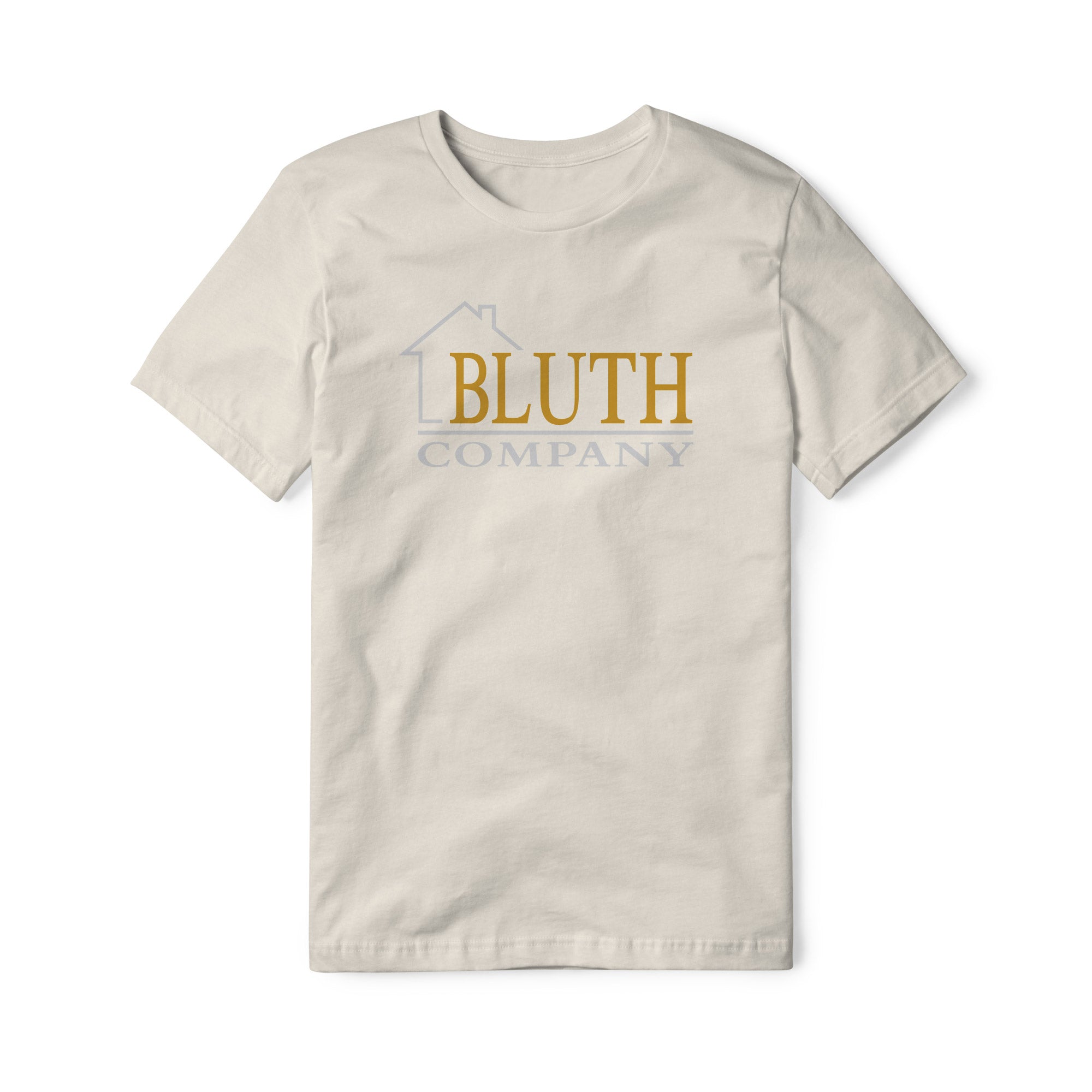 Bluth Company Cotton Tee | Basement Republic™