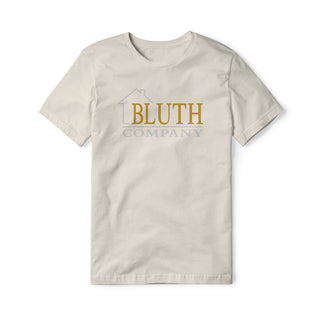 Bluth Company Cotton Tee | Basement Republic™