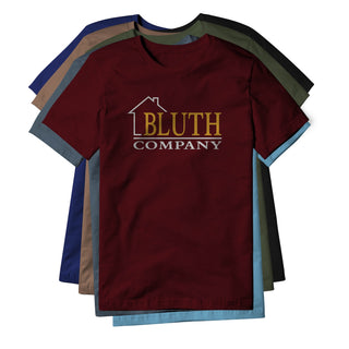 Bluth Company Cotton Tee | Basement Republic™