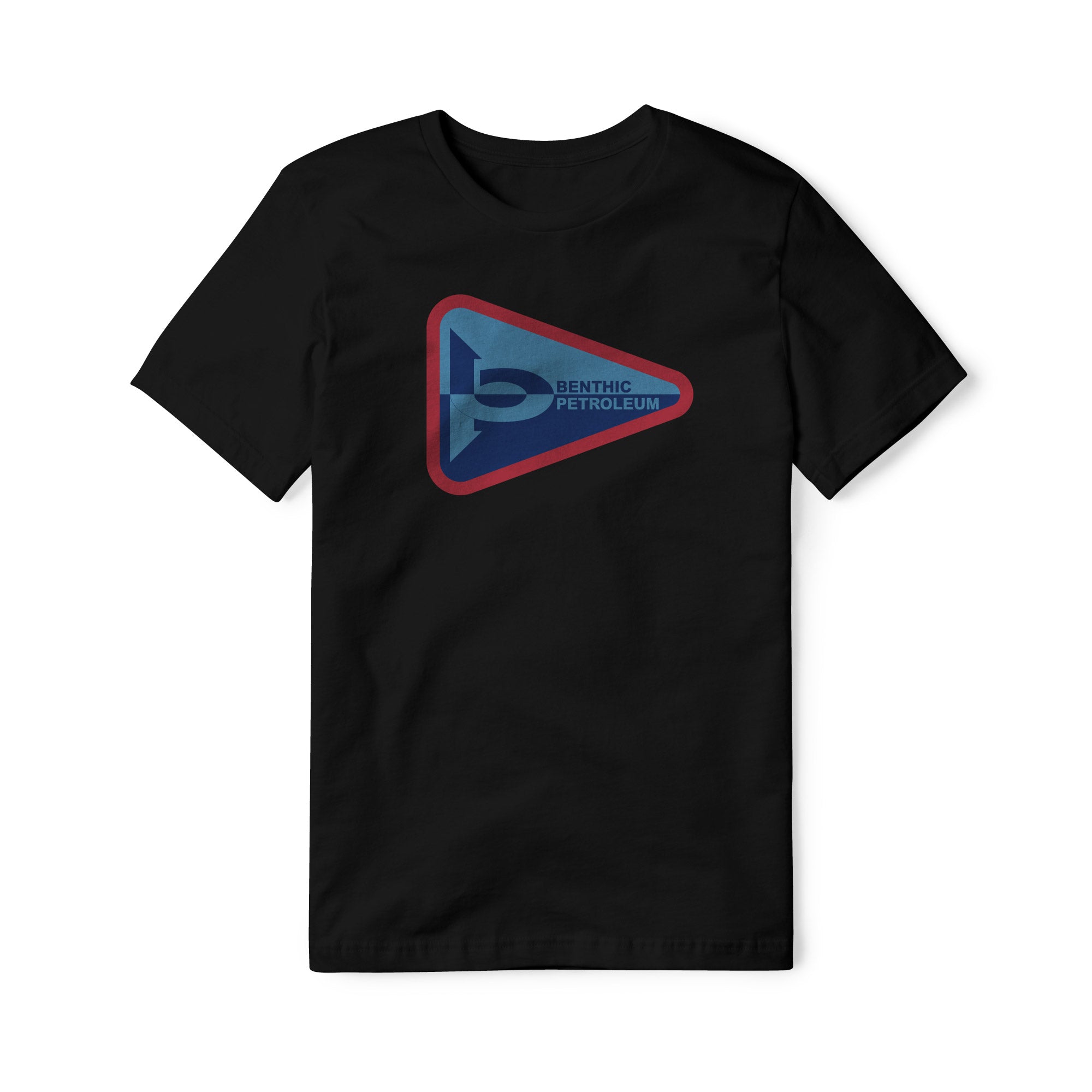 Benthic Petroleum Cotton Tee | Basement Republic™