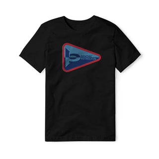 Benthic Petroleum Cotton Tee | Basement Republic™