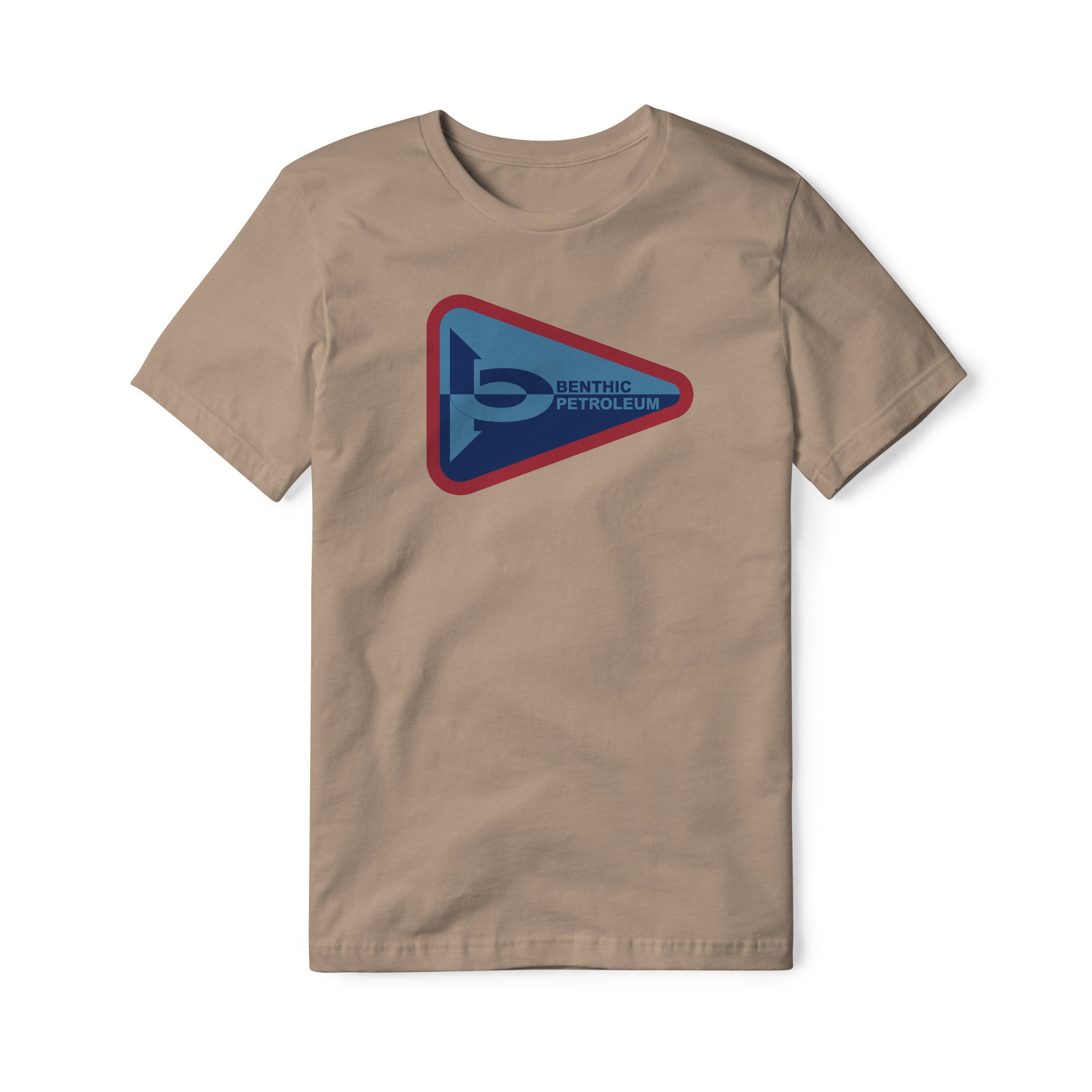 Benthic Petroleum Cotton Tee | Basement Republic™