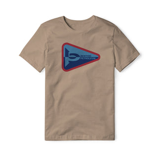 Benthic Petroleum Cotton Tee | Basement Republic™